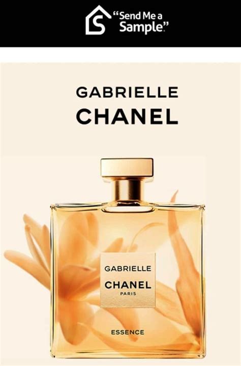 gabrielle chanel amazon|Chanel gabrielle essence free sample.